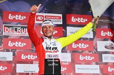 Intermarché-Wanty riders move on to new teams ahead of merger with Lotto