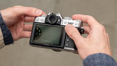 This lightweight, retro mirrorless camera has only been around for a few days, but it’s already a best-seller at this retailer