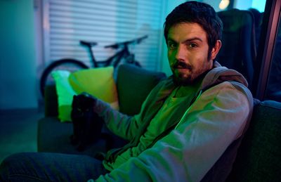 7 Household Noises That Signal Danger for Men Living Alone