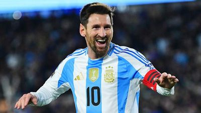 Lionel Messi Picks His Soccer GOAT Who ‘Transcended Everything’