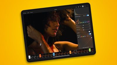 Your iPad could soon get these four ‘pro’ apps from Apple – including a long-awaited Photoshop alternative