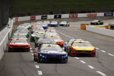 Judge dismisses NASCAR counterclaims against 23XI, Front Row