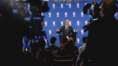 Adam Silver, NBA Face Crisis As Betting Federal Indictments Reveal Explosive Details
