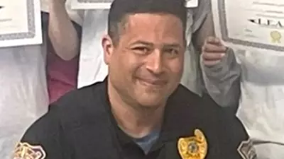 Cop misconduct alleged when New Jersey officer chooses an ATM and some pizza over investigating a reported double murder-suicide