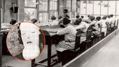 Women experienced gruesome side effects from radioactive paint, but the employers refused to take responsibility