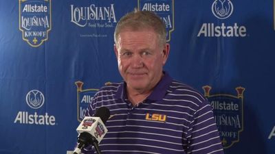 LSU and Florida make coaching changes in College Football