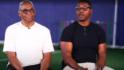 NFL coach, Deland McCullough, finds out the man who shaped his career was his biological father all along