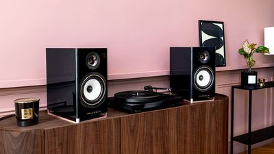 Triangle’s upgraded Capella 2 speakers land with Spotify and Tidal support