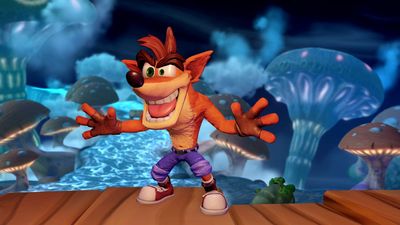 An animated Crash Bandicoot show is reportedly in the works at Netflix from the same studio as its Sonic adaptation