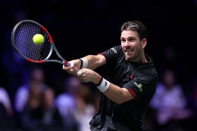 Cameron Norrie hails 'biggest win of my career' after stunning Carlos Alcaraz at Paris Masters