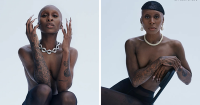 “Grotesque”: People Are Reacting Strongly to Cynthia Erivo’s Controversial Harper’s Bazaar Shoot
