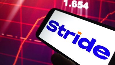 Stride Stock Plummets After Q3 Earnings Report: Here's Why