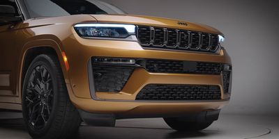 2026 Jeep Grand Cherokee Release Date, Specs, Features, Price and What to Expect—See Photos