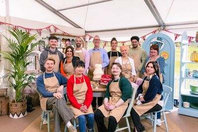 Great British Bake Off finalists revealed after ninth contestant eliminated in semi-final