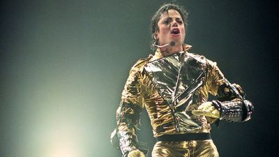 "Michael picked up the music stand and threw it at the wall. He picked up a chair and threw it, too, then angrily pushed over a baffle": New book claims that Michael Jackson "trashed the studio" as he was forced to re-record lines in a 1996 hit single