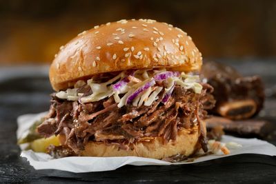 Over 127,000 pounds of popular BBQ pulled pork sandwiches recalled over choking hazard