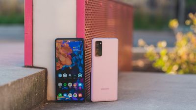 The end of an era: After five years, the Samsung Galaxy S20 FE reaches its final stop with the October 2025 security patch, urging owners to upgrade