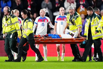 Michelle Agyemang tears ACL with Lionesses hero ruled out for season