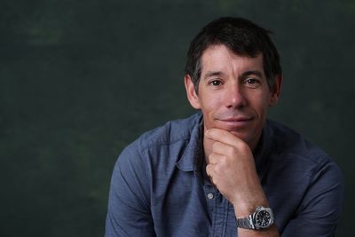 'Free Solo' climber Alex Honnold takes on projects from environmental podcast to scaling skyscraper