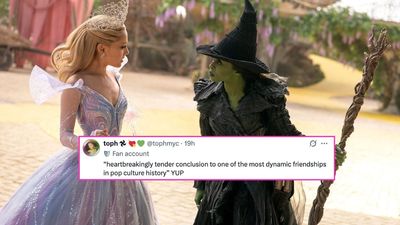The First Reviews For Wicked: For Good Are In And It’s Defying Expectations