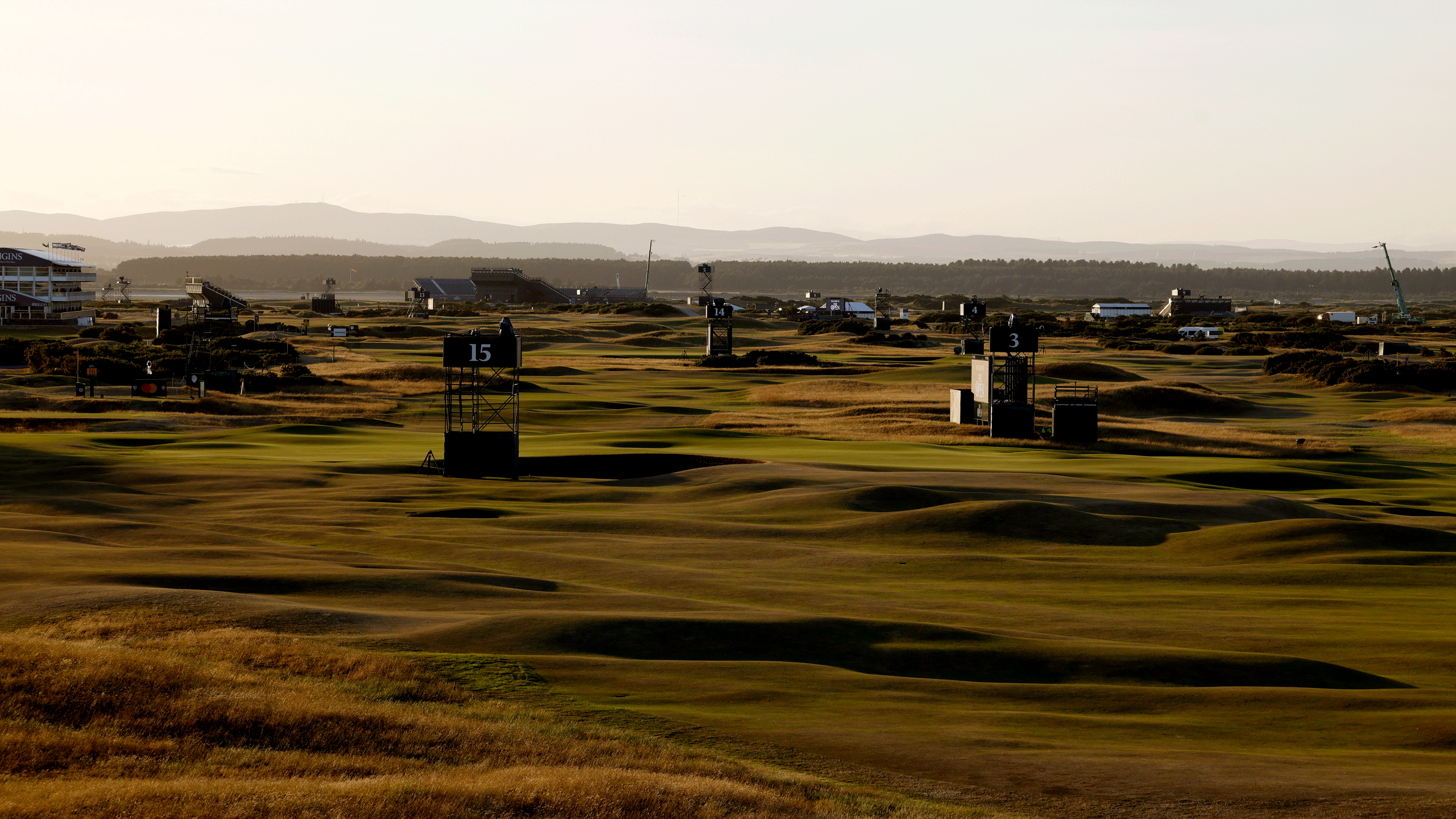 St Andrews Old Course To Be Lengthened As Part Of Several Key Tweaks Before 155th Open Championship