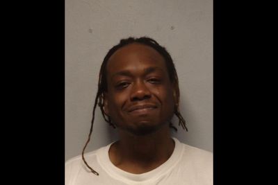 Worst date ever? Dater arrested and accused of trying to run down woman he chatted with on Facebook