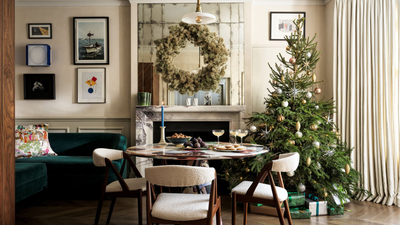 I Never Thought I'd Choose an Artificial Christmas Tree over a Real One, but These Faux Wayfair Trees Have Me Thinking Otherwise