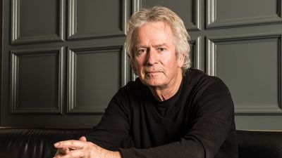 A new Tony Banks biography is to be published in February
