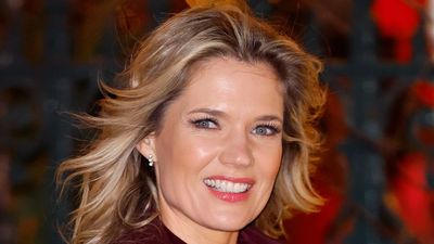 Charlotte Hawkins’ elegant Nobody’s Child outfit is the Christmas party dress that is bound to sell out