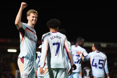 Grimsby Town 0-5 Brentford: Bees rout Mariners to bring brutal end to dream Carabao Cup campaign