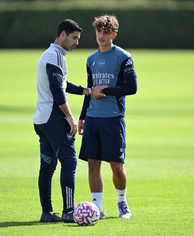 Arsenal: Mikel Arteta reveals plan for Max Dowman after rubbishing transfer links