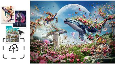 Can a custom AI create images more like yours? Creators will soon be able to customize their own AI using their own images on Adobe Firefly