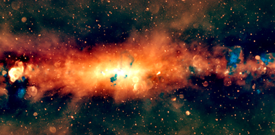 New images reveal the Milky Way’s stunning galactic plane in more detail than ever before