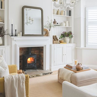 This is how to determine what size log burner you need, according to the pros, and what can happen if you get it wrong