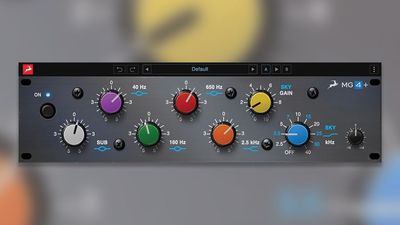 Antelope Audio drops free EQ plugin to celebrate the release of individual perpetual licenses for 75+ plugins