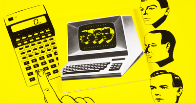 “Nobody knew you could do that, we always try to do things to break the normal order”: More than 30 years before Teenage Engineering, Kraftwerk saw the future of portable music-making and released a pocket calculator instrument