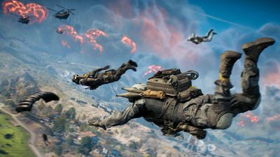 Battlefield Redsec is out now: Here's everything EA told us about it last week