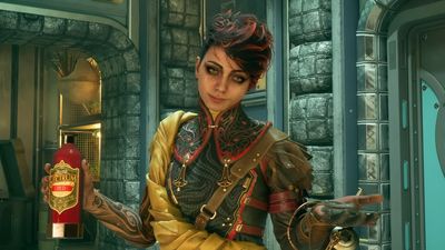 The Outer Worlds 2's senior narrative designer is 'really happy' if you miss out on major characters with 'thousands of lines of dialogue'