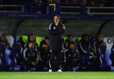 Marco Silva bemoans injury crisis as Fulham make lucky escape in Wycombe