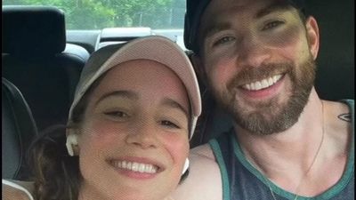 10 Photos of Alba Baptista: Who Is Chris Evans' Wife? Couple Welcomes First Baby