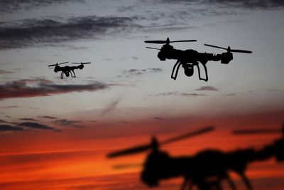 The Drone Arms Race: From Battlefield to Balance Sheet