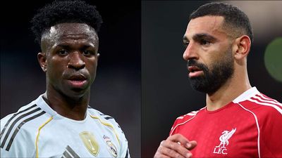 Transfer Rumors: Premier League Giants Battle for Vinicius Jr; Salah Offered Liverpool Escape Route
