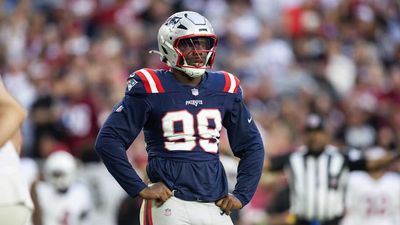 Patriots Trade Veteran Pass Rusher to Niners