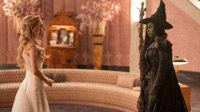 First Wicked: For Good reactions call the sequel "an epic and heartbreakingly tender conclusion" and praise Ariana Grande and Cynthia Erivo