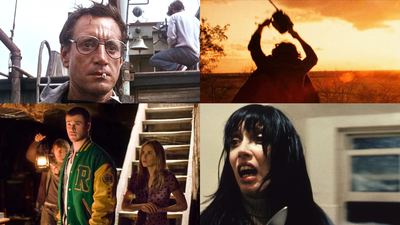 13 Horror Movies For Scaredy Cats