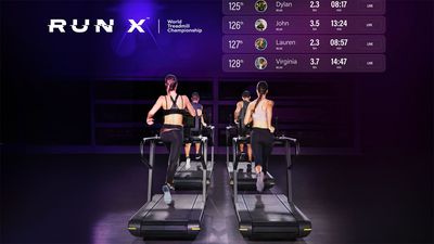 Treadmills just became a global sport – Technogym’s new Run X could change running forever