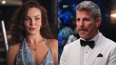 Abbie Chatfield Puts Barry ‘Bear’ Myrden In The Hot Seat In Spicy New Golden Bachelor