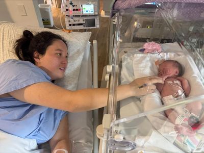 Australia’s remarkable success in reducing preterm births: ‘Babies are being born when they should be’