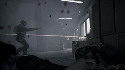 Battlefield 6’s new revive system is the perfect showcase for its more physical combat, and I've fallen in love with dragging teammates around like meaty potato sacks