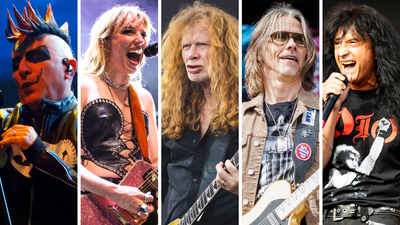 Tool, Bring Me The Horizon, My Chemical Romance, Shinedown, Halestorm, Megadeth, Alter Bridge and over 130 more bands will play next year's Sonic Temple festival in Ohio